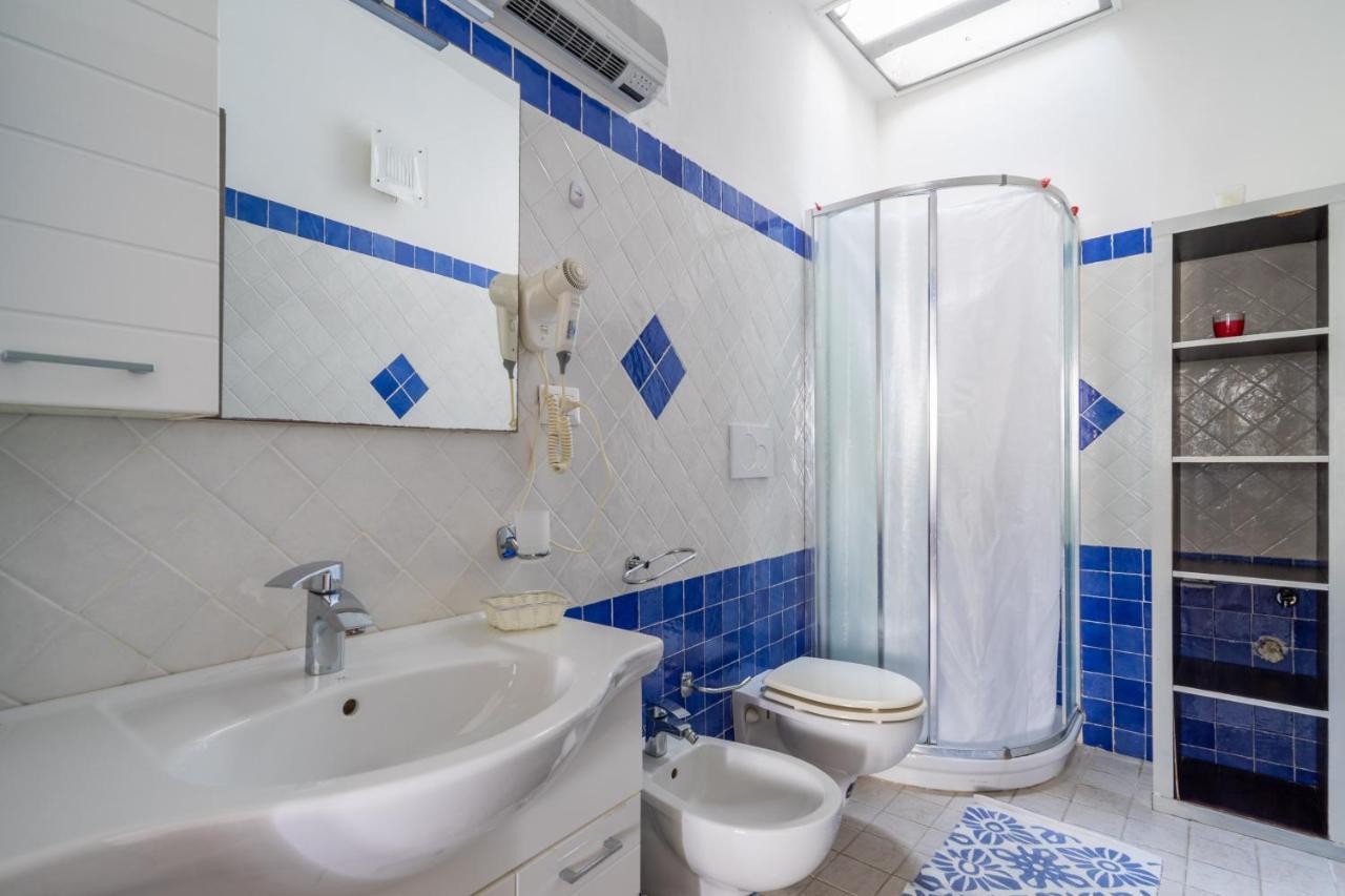 גאליפולי Appartamento Sottosopra מראה חיצוני תמונה