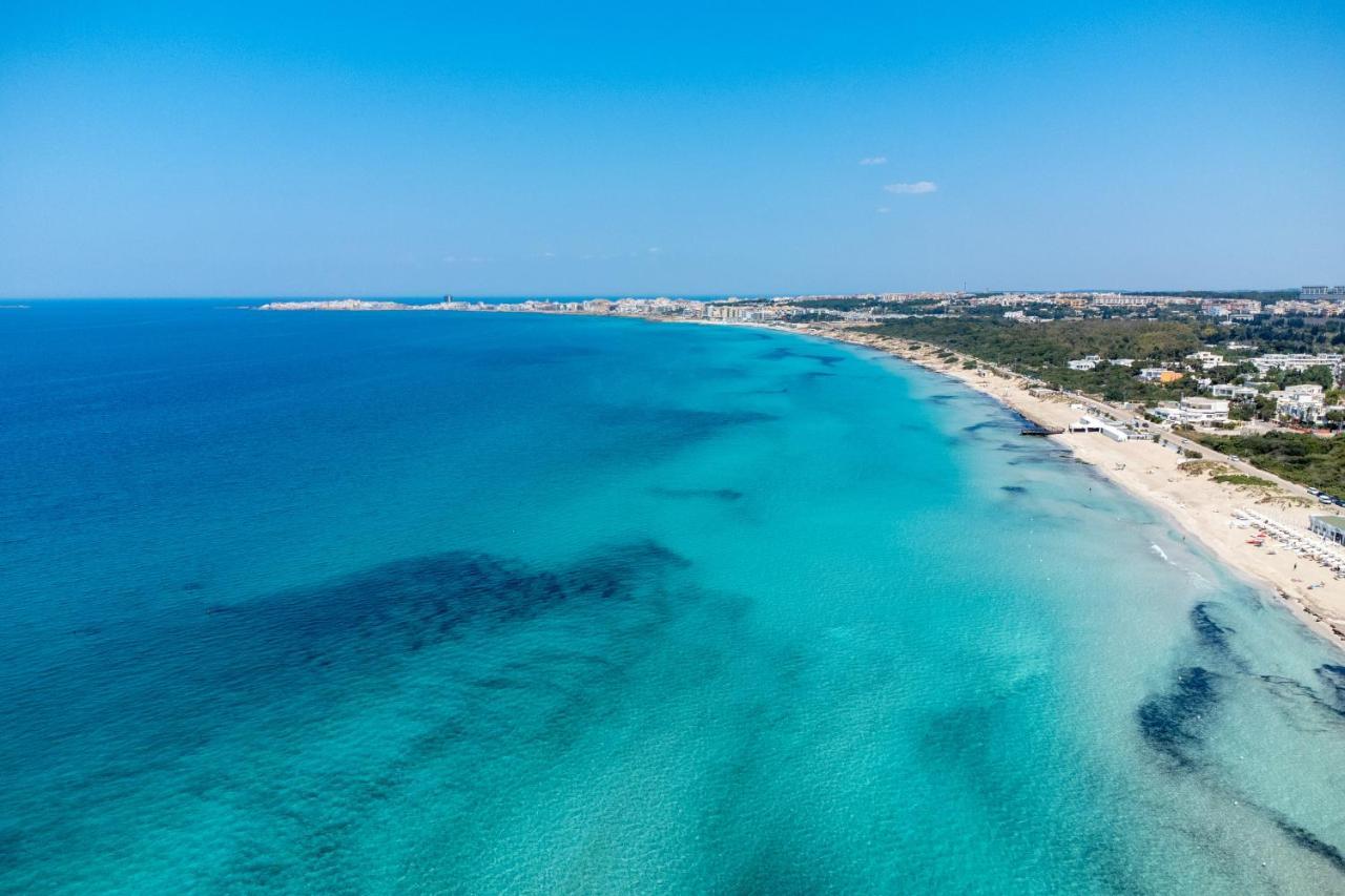 גאליפולי Appartamento Sottosopra מראה חיצוני תמונה
